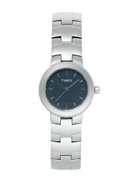 Timex Ρολόι με Μεταλλικό Μπρασελέ Timex Ρολόι με Μεταλλικό Μπρασελέ