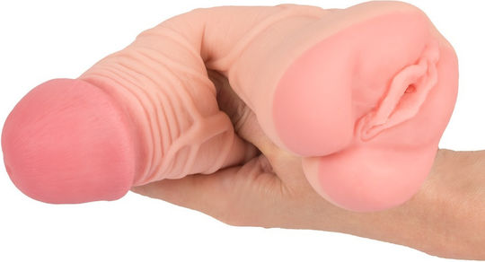 Nature Skin 2 in 1 Extension & Masturbator Masturbator 05379850000 1buc