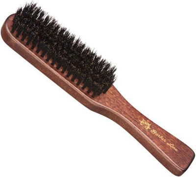 Eurostil Wooden Beard Brush