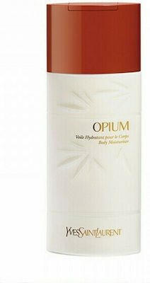 Ysl Opium Feuchtigkeitsspendende Lotion Körper mit Duft Vanille 200ml