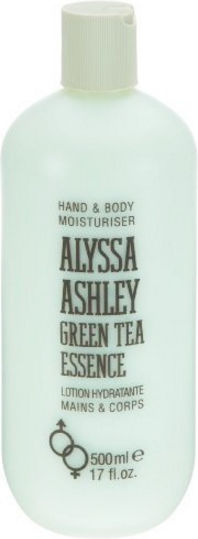 Alyssa Ashley Green Tea Essence Moisturizing Lotion Body for All Skin Types 500ml