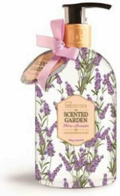 IDC Institute Warm Moisturizing Lotion with Lavender Scent 500ml