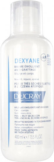 Ducray Anti-Scratching Emollient Cream Crema hidratant pentru corp 400ml