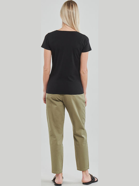 Women's T-shirt Black