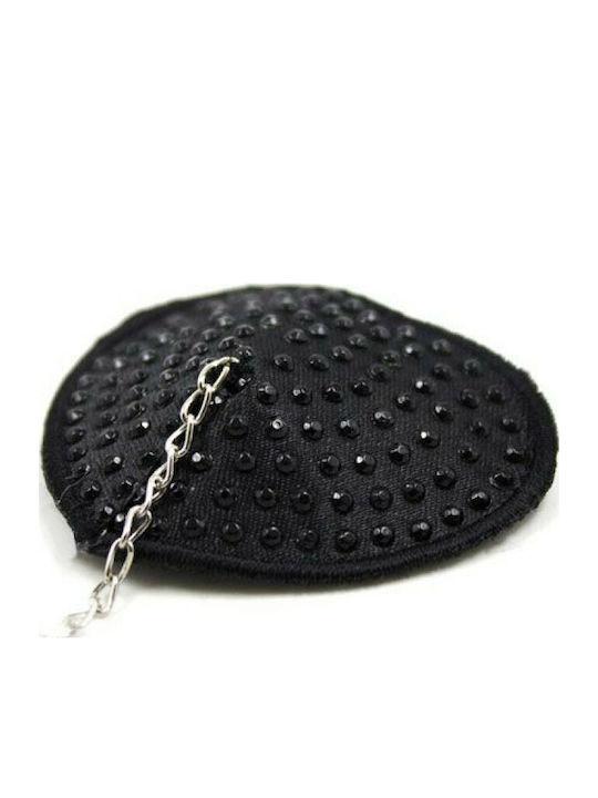 Toyz4lovers Heart Chain Nipples Tassels