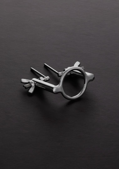 Triune Urethral Stretcher Διαστολέας Silver