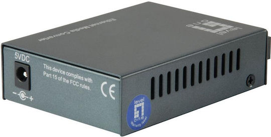 Level One FVT-1101 Media Converter 1τμχ FVT-1101