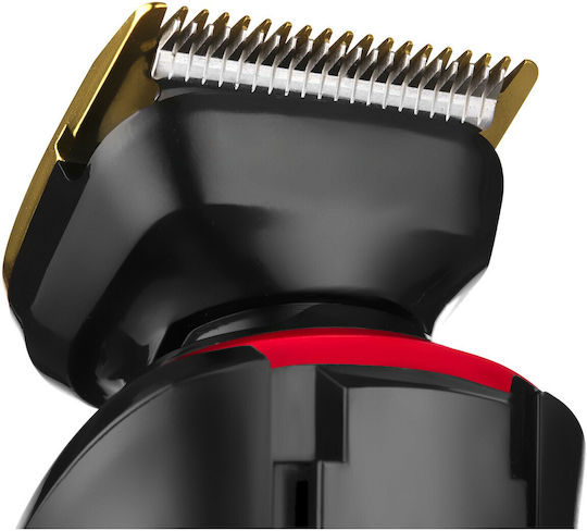 Sencor Set Rechargeable Hair Clipper Black SHP 6201RD