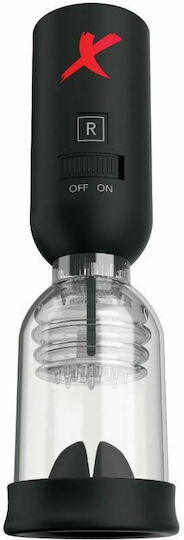 Pipedream Pdx Elite Tip Teazer Power Pump Τρόμπα Πέους Μαύρη