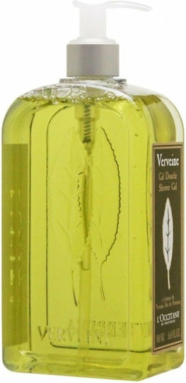 L'Occitane Verveine Αφρόλουτρο σε Gel & Άρωμα Καρύδα 500ml