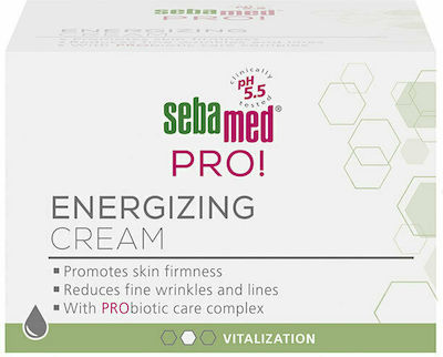 Sebamed Pro! Αnti-aging & Firming Day/Night Cream Suitable for Sensitive Skin 50ml