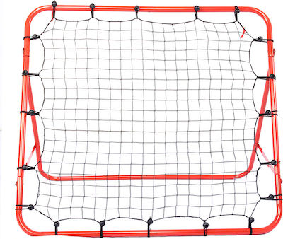 Football Training Ball Return Net 100x100cm