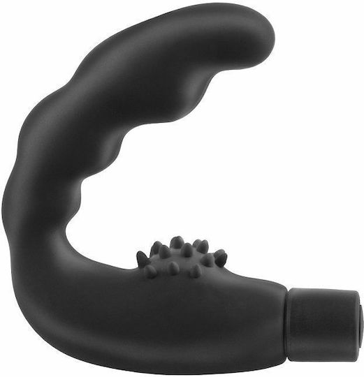 Pipedream Anal Fantasy Reach Around Анален вибратор Черен 12см