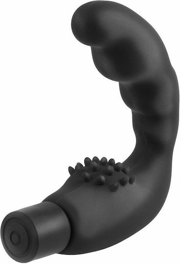 Pipedream Anal Fantasy Reach Around Анален вибратор Черен 12см