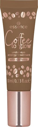 Essence Coffee To Glow Eye Gel for Moisturizing 10ml