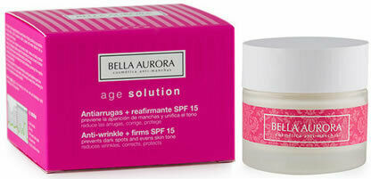 Age Solution Cream Face Day with SPF15 50ml
