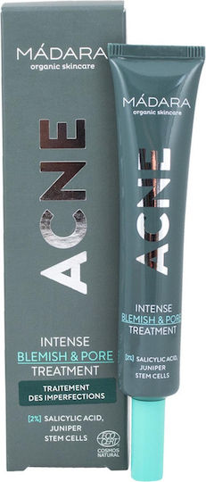 Madara Acne Κρέμα Προσώπου κατά των Ατελειών & της Ακμής 20ml