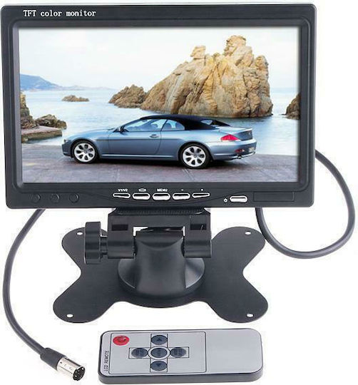 Monitor Συστημάτων CCTV 7'' 71653