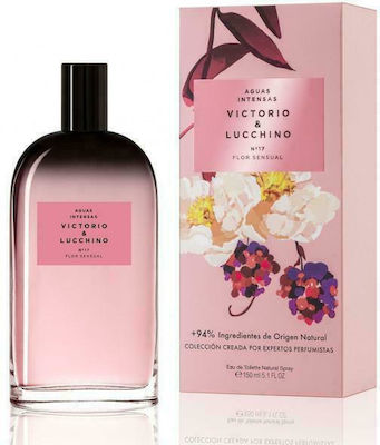 Victorio & Lucchino Nº17 Flor Senual Eau de Toilette 150ml