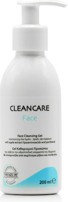 Synchroline Cleancare Cleansing Gel for Dry Skin 200ml