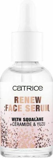 Catrice Cosmetics Renew Face Serum Προσώπου 30ml