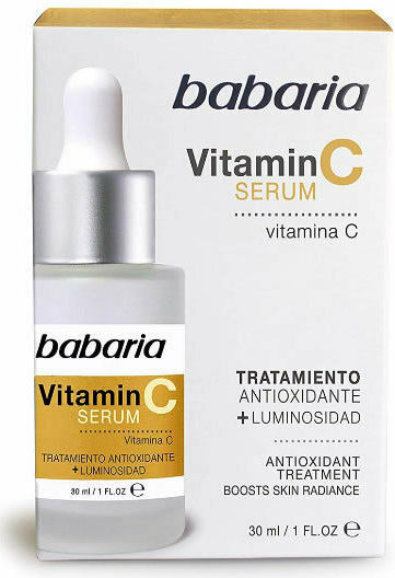 Babaria Vitamin C Anti-aging Serum Face with Vitamin C 30ml