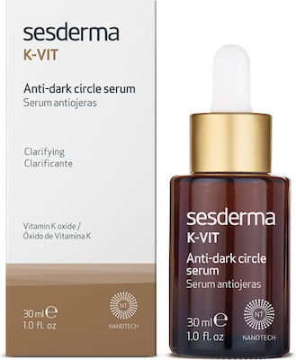 Sesderma K-Vit Feuchtigkeitsspendend Serum Augen 30ml