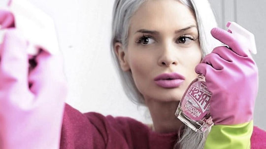 Moschino Pink Fresh Couture Eau de Toilette 100ml