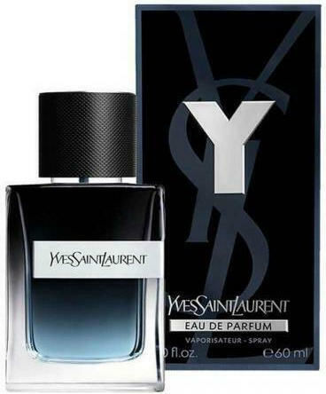 Ysl Y Eau de Parfum Refillable 60ml