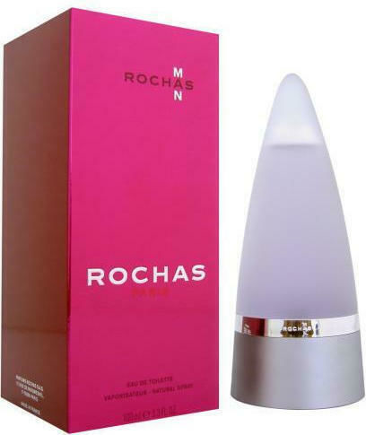 Rochas Eau de Toilette 100ml