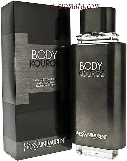 Ysl Kouros Eau de Toilette 100ml