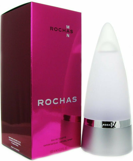 Rochas Eau de Toilette 100ml