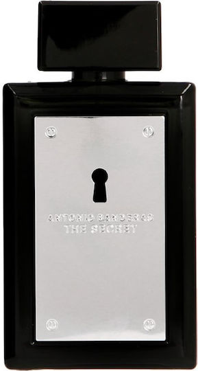 Antonio Banderas The Secret Eau de Toilette 100ml