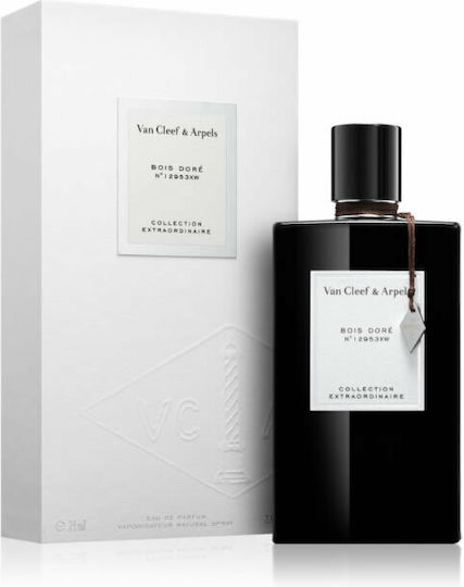 Van Cleef & Arpels Bois Dore Eau de Parfum 75ml