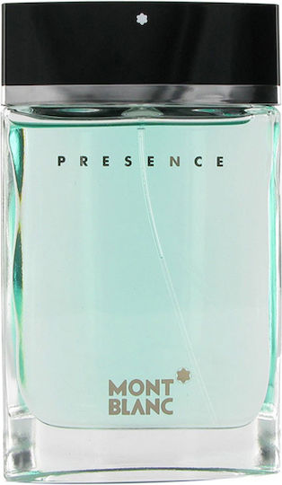MontBlanc Presence Eau de Toilette 75ml