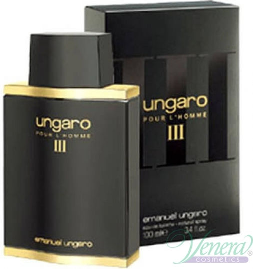 Emanuel Ungaro Eau de Toilette 100ml
