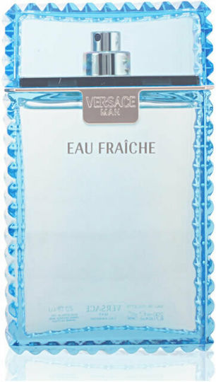 Versace Eau Fraiche Тоалетна вода 200мл