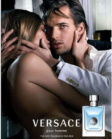 Versace Тоалетна вода 50мл