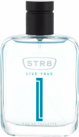 STR8 Live True Eau de Toilette 100ml