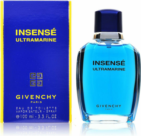 Givenchy Insense Ultramarine Eau de Toilette 100ml