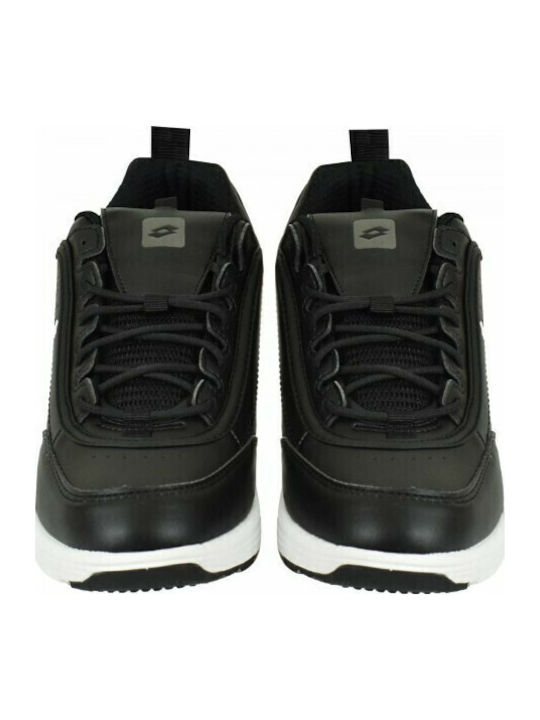 Love Ride Prime II Γυναικεία Sneakers Μαύρα