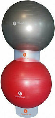 Sveltus Balls Holder Stände für Pilates-Bälle 55-75cm