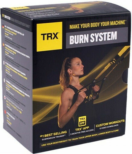 TRX Ιμάντες Γυμναστικής Burn