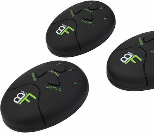 Various Electro BF EMS Φορητή Συσκευή Παθητικής Γυμναστικής Κοιλιακών και Σώματος