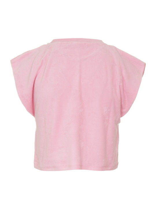Kendall + Kylie Women's Top Beachwear Light Pink