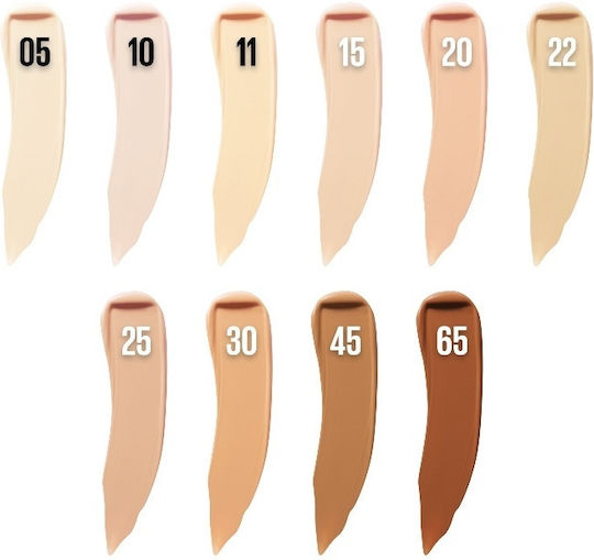 Maybelline Super Stay Active Wear Concealer 05 Ivory 10ml