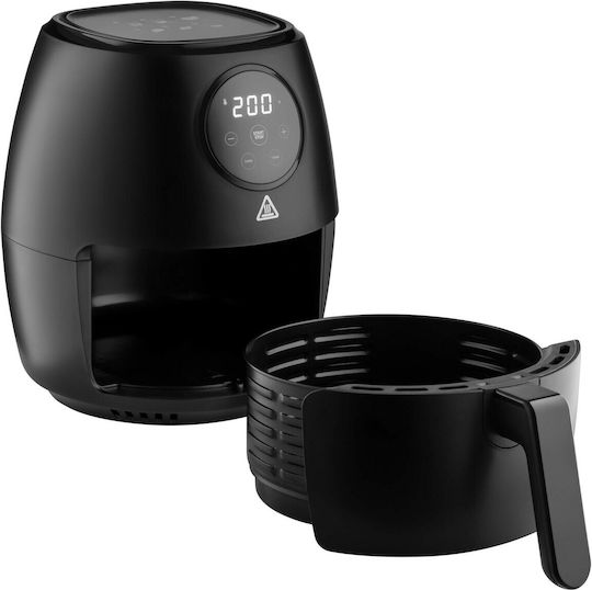 Sencor Air Fryer with Wi-Fi 3.5lt Black SFR 5030BK