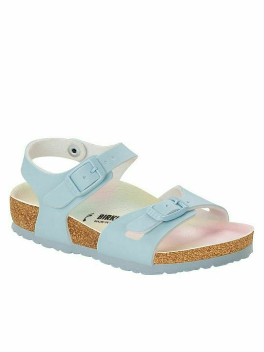 Kids' Sandals Rio Anatomic Light Blue