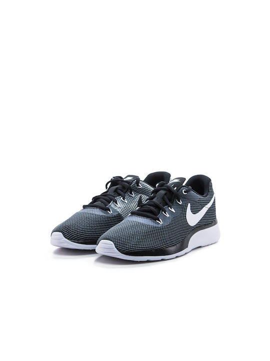 Nike Tanjun Racer Ανδρικά Sneakers Μαύρα