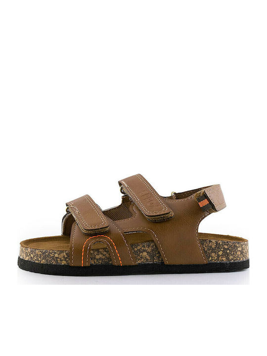 Kinder Sandalen Braun